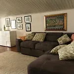 בית נופש Mansarda Di Lusso In Riccardo ברגה
