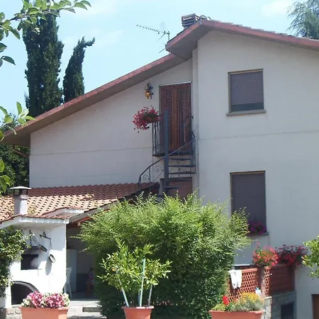 Mansarda Di Lusso In Riccardo 別荘 *