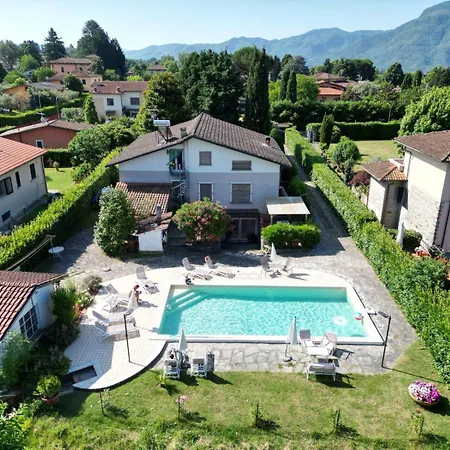 Mansarda Di Lusso In Riccardo * バルガ