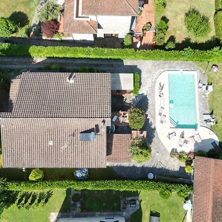 Mansarda Di Lusso In Riccardo 別荘 *