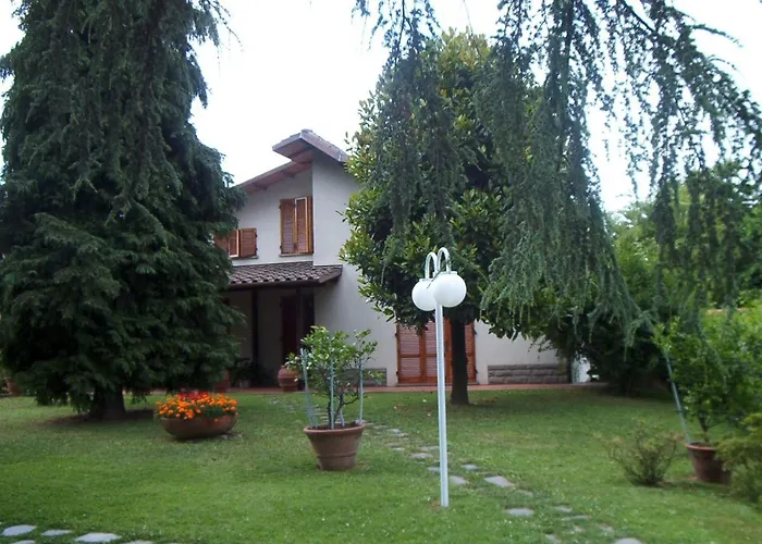 Mansarda Di Lusso In Riccardo * バルガ