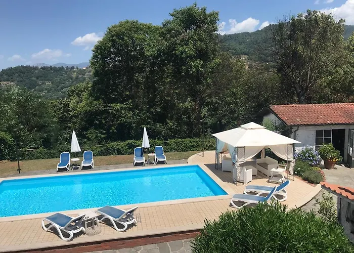 別荘 Mansarda Di Lusso In Riccardo