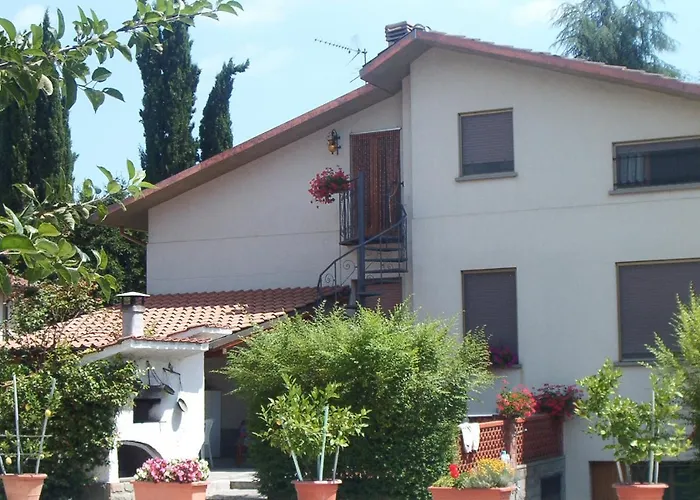 Mansarda Di Lusso In Riccardo 別荘 *