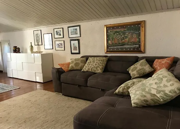 別荘 Mansarda Di Lusso In Riccardo バルガ