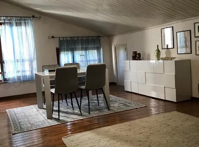 Mansarda Di Lusso In Riccardo