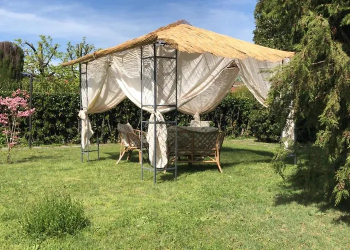 別荘 Mansarda Di Lusso In Riccardo