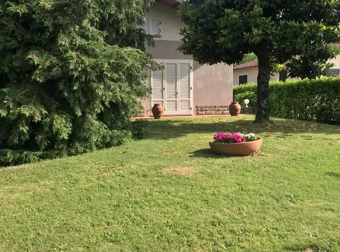 Mansarda Di Lusso In Riccardo 別荘 *