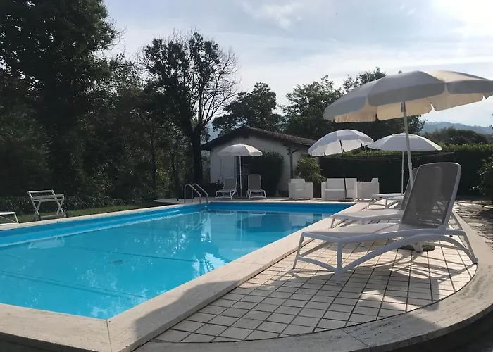 別荘 Mansarda Di Lusso In Riccardo *