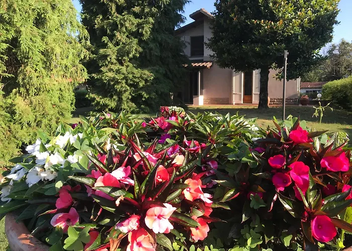 Mansarda Di Lusso In Riccardo * バルガ