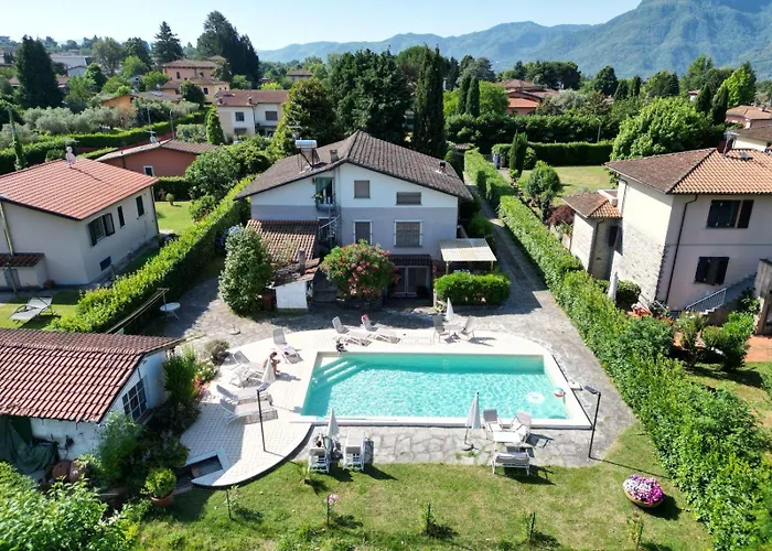 Mansarda Di Lusso In Riccardo * バルガ