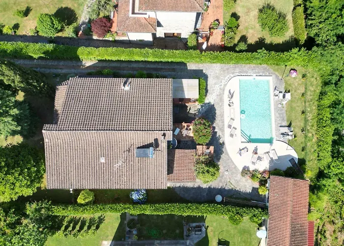 Mansarda Di Lusso In Riccardo 別荘 *